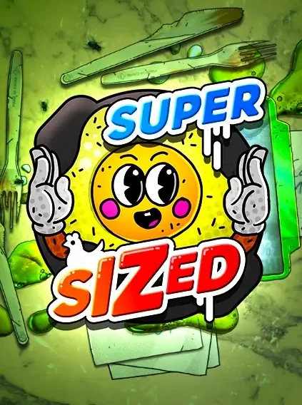 Supersized Slot online at LegionBet
